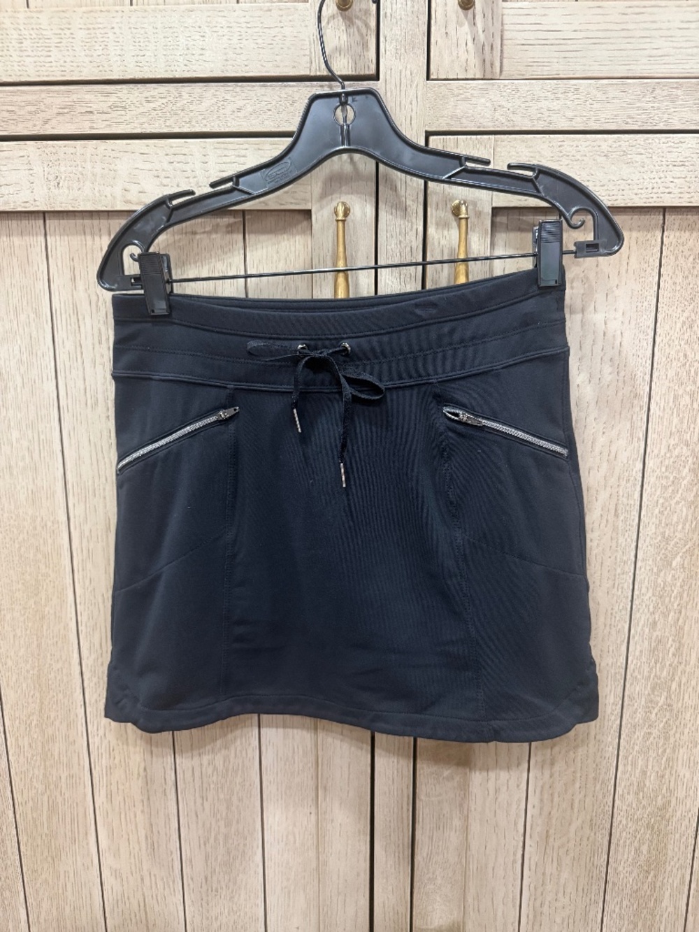 Athleta Skort, Black, Size XS